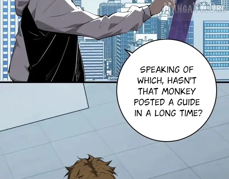 Doomsday for All: Me, Virus Monarch Chapter 96 - page 2